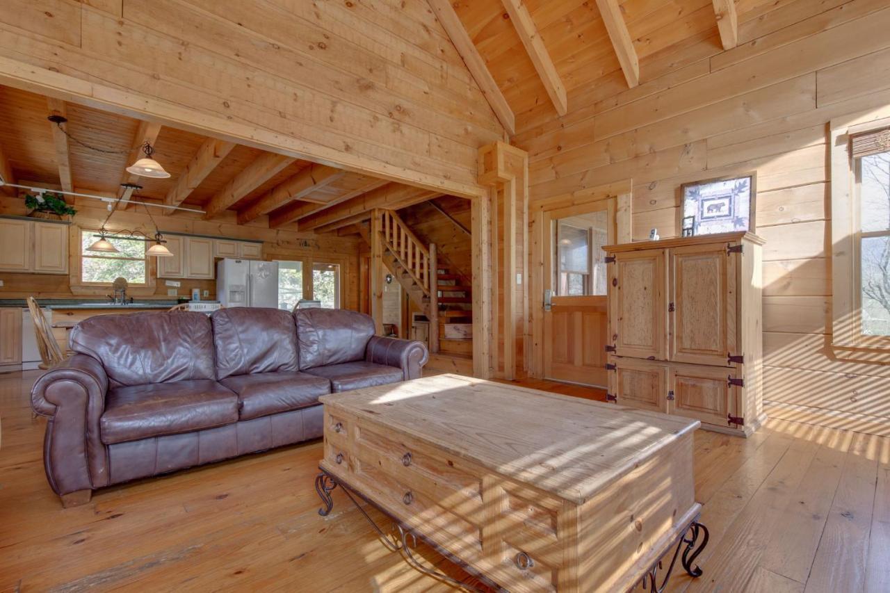 Vila Spring View Sevierville Exteriér fotografie