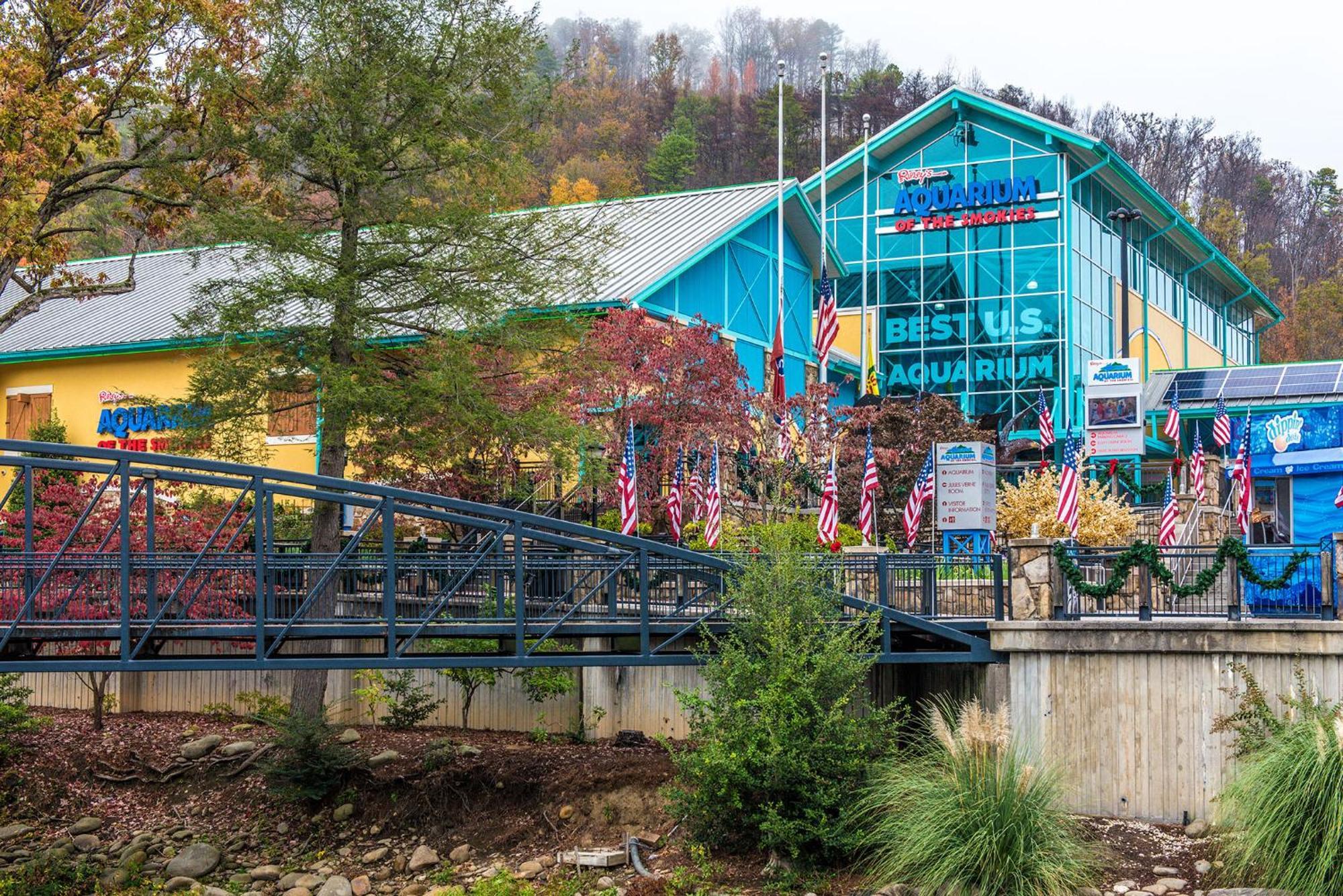 Vila Spring View Sevierville Exteriér fotografie